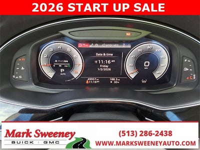 2024 Audi Q7 Premium Plus