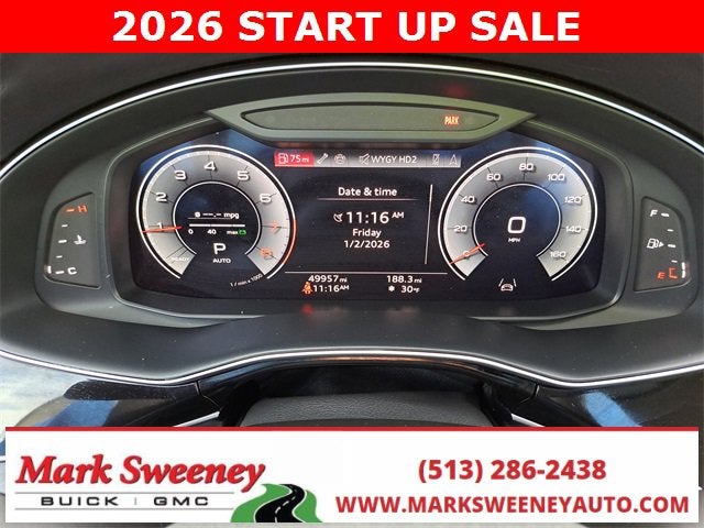 2024 Audi Q7 Premium Plus