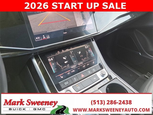 2024 Audi Q7 Premium Plus