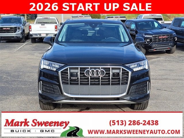 2024 Audi Q7 Premium Plus