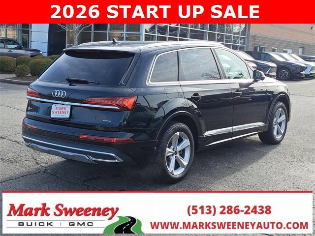 2024 Audi Q7 Premium Plus
