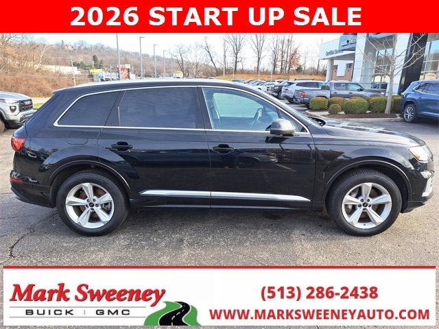 2024 Audi Q7 Premium Plus