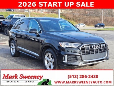 2024 Audi Q7 Premium Plus