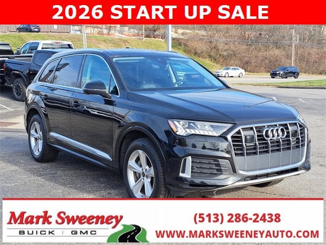 2024 Audi Q7 Premium Plus