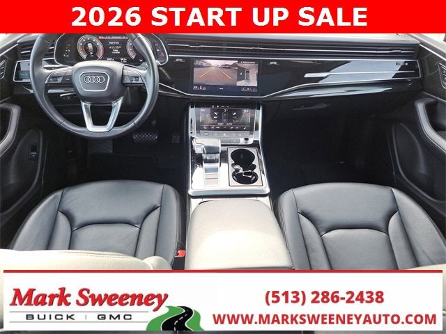 2024 Audi Q7 Premium Plus