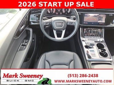 2024 Audi Q7 Premium Plus