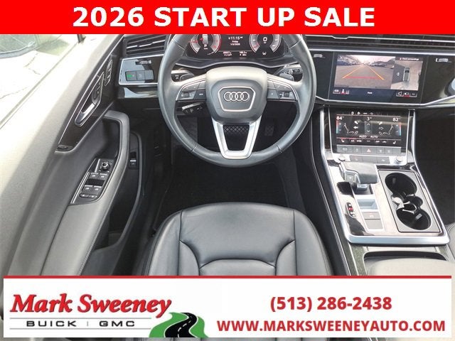 2024 Audi Q7 Premium Plus