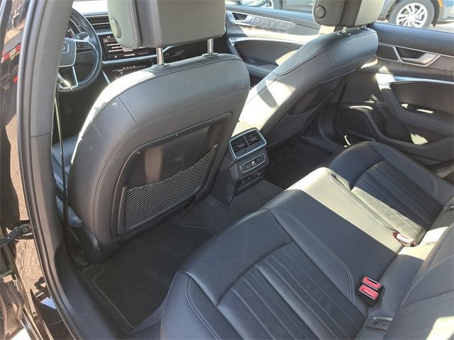 2024 Audi A6 Sedan Premium Plus