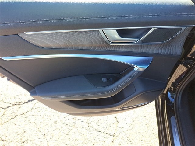 2024 Audi A6 Sedan Premium Plus