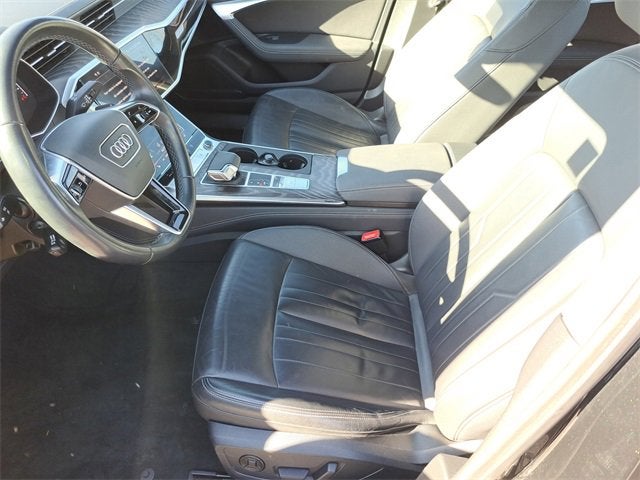 2024 Audi A6 Sedan Premium Plus