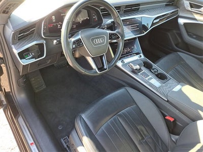 2024 Audi A6 Sedan Premium Plus