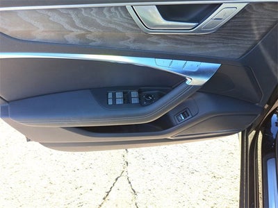 2024 Audi A6 Sedan Premium Plus