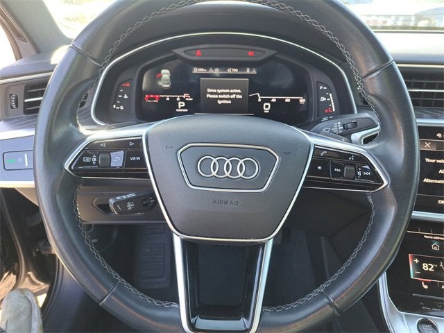 2024 Audi A6 Sedan Premium Plus