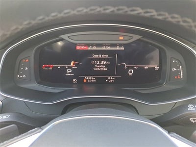 2024 Audi A6 Sedan Premium Plus