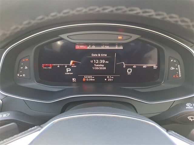 2024 Audi A6 Sedan Premium Plus