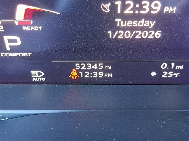 2024 Audi A6 Sedan Premium Plus