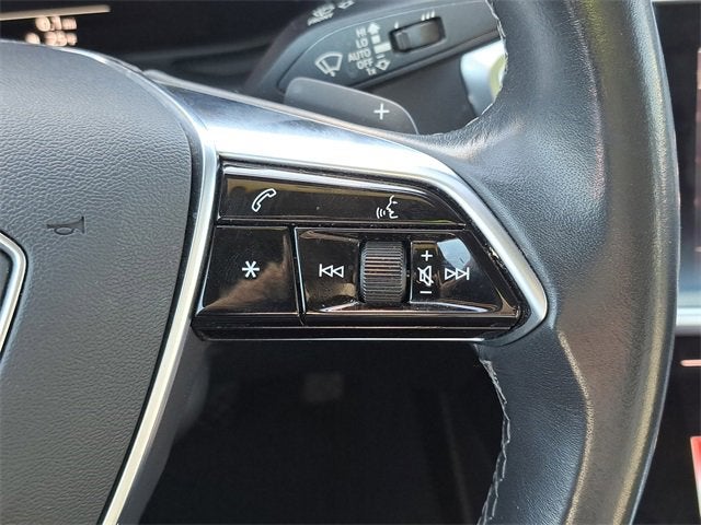 2024 Audi A6 Sedan Premium Plus