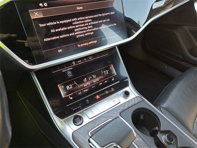 2024 Audi A6 Sedan Premium Plus