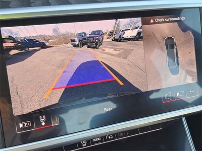 2024 Audi A6 Sedan Premium Plus