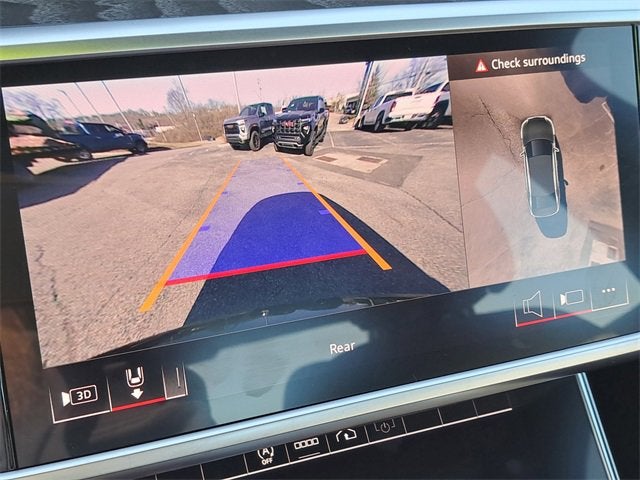 2024 Audi A6 Sedan Premium Plus