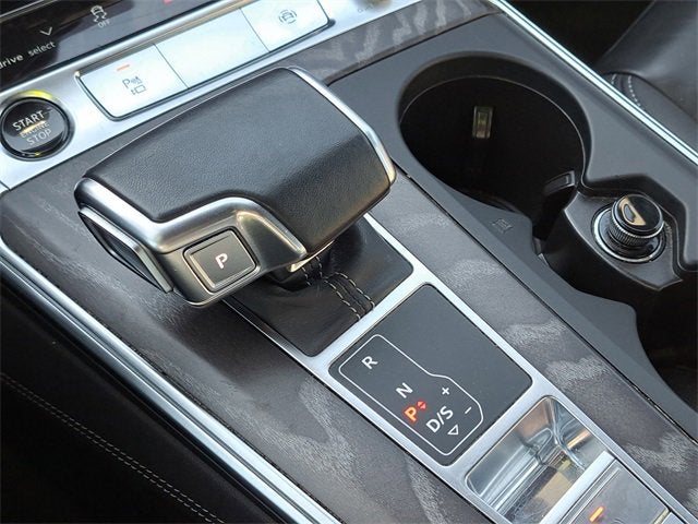 2024 Audi A6 Sedan Premium Plus