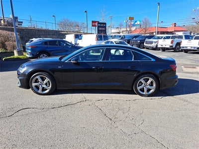 2024 Audi A6 Sedan Premium Plus