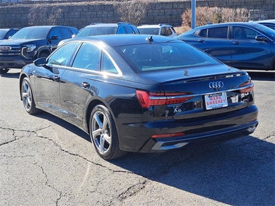 2024 Audi A6 Sedan Premium Plus