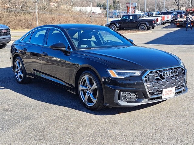 2024 Audi A6 Sedan Premium Plus