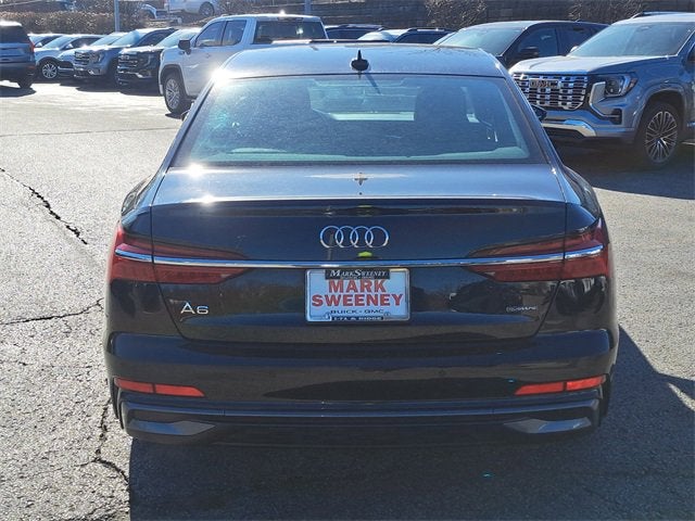 2024 Audi A6 Sedan Premium Plus