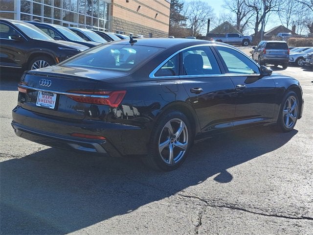 2024 Audi A6 Sedan Premium Plus