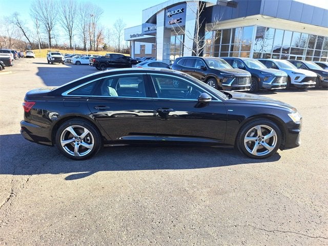 2024 Audi A6 Sedan Premium Plus