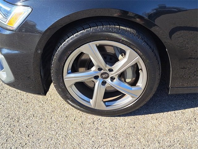 2024 Audi A6 Sedan Premium Plus