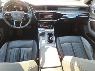 2024 Audi A6 Sedan Premium Plus