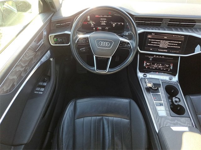 2024 Audi A6 Sedan Premium Plus