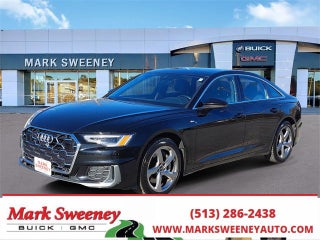 2024 Audi A6 Sedan Premium Plus