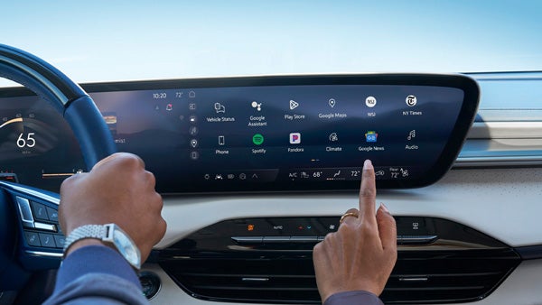 Mark Sweeney Buick GMC in Cincinnati OH