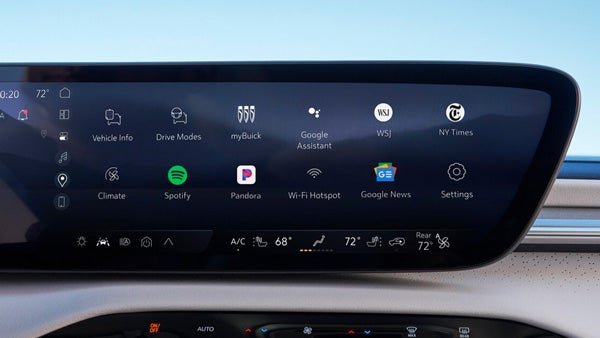 Mark Sweeney Buick GMC in Cincinnati OH