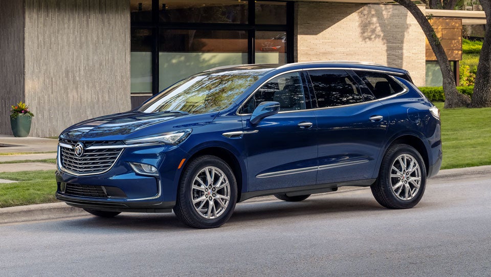 Mark Sweeney Buick GMC in Cincinnati OH