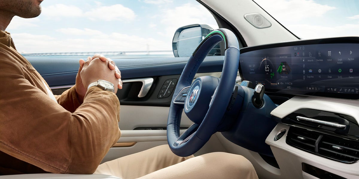 Mark Sweeney Buick GMC in Cincinnati OH