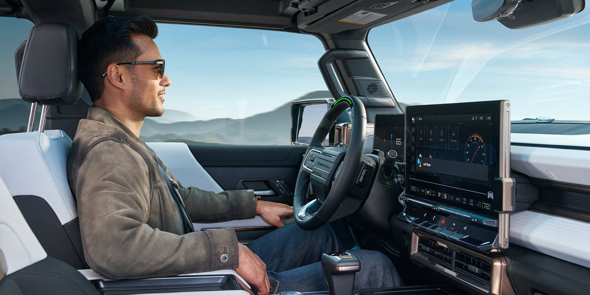 Mark Sweeney Buick GMC in Cincinnati OH