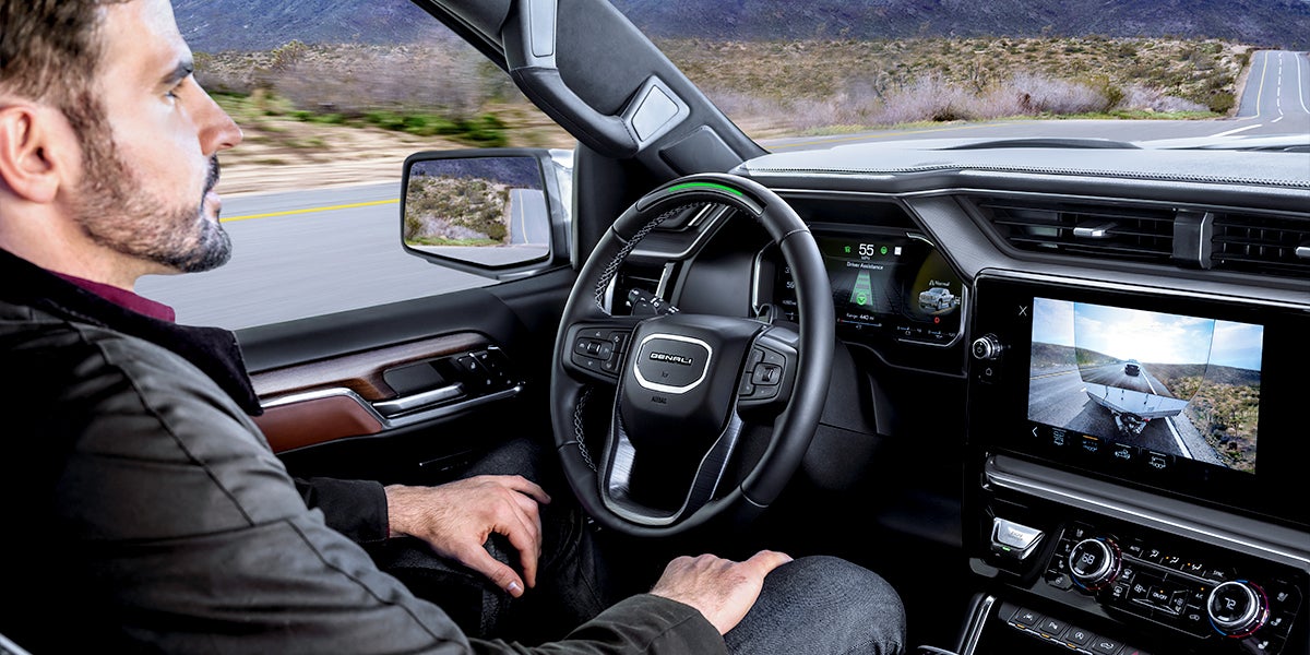 Mark Sweeney Buick GMC in Cincinnati OH